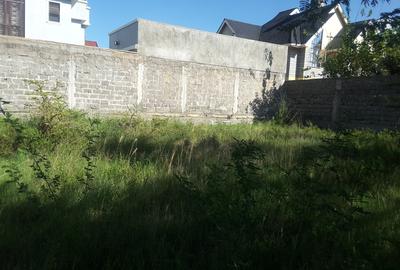 0.25 ac Residential Land in Ongata Rongai
