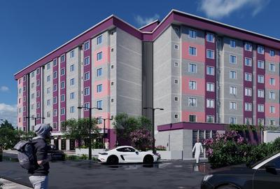 2 Bed Apartment with Gym at Gataka Road