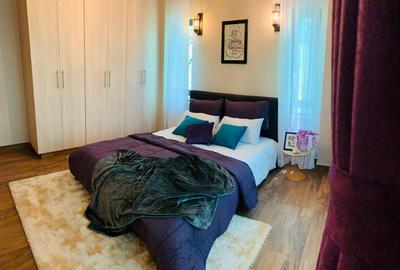 3 Bed Apartment with En Suite at Kileleshwa