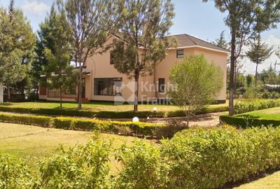 4 Bed House with En Suite in Nanyuki