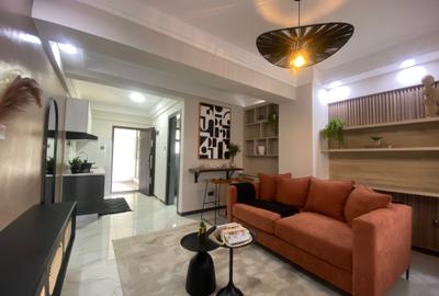 1 Bed Apartment with En Suite in Kilimani
