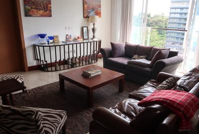 Furnished 3 Bed Apartment with En Suite in Parklands - 2