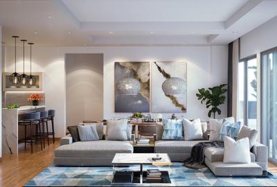 4 Bed Apartment with En Suite at Riverside Drive - 2