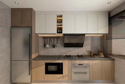 1 Bed Apartment with En Suite at Riverside - 3