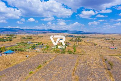 0.045 ha Land at Joska - 2