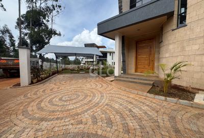 4 Bed Villa with En Suite in Loresho