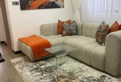 Serviced 1 Bed Apartment with En Suite in Kilimani - 2