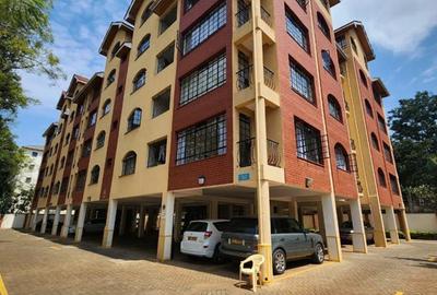 1 Bed Apartment with Backup Generator in Westlands Area