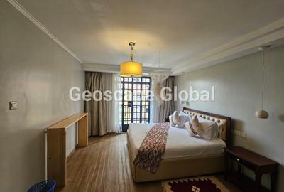 Furnished 3 Bed Apartment with En Suite in Kileleshwa - 3