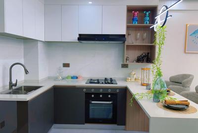 2 Bed Apartment with Swimming Pool at Mvuli Road - 3