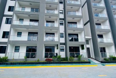 2 Bed Apartment with Swimming Pool at Mwananchi Road