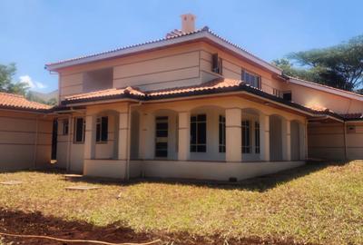 4 Bed House with En Suite in Runda