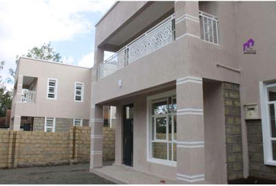 3 Bed House with En Suite at Ongata Rongai - 2