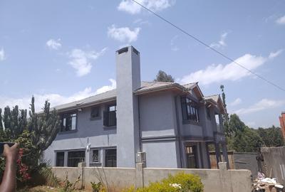 4 Bed Villa with En Suite at Muhuri Road