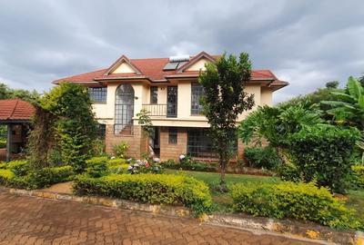 4 Bed House in Runda - 3