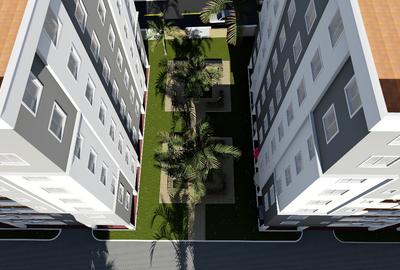 Serviced 3 Bed Apartment with En Suite at Nyali Mombasa - 4