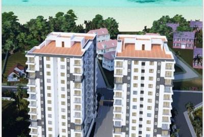 3 Bed Apartment with En Suite at As129