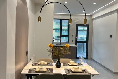 2 Bed Apartment with En Suite at Westlands