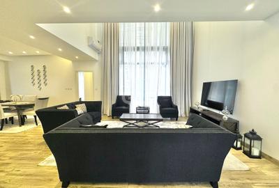 Serviced 4 Bed Apartment with En Suite in Riverside