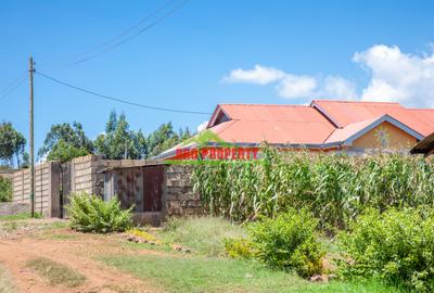 0.05 ha Residential Land at Kamangu