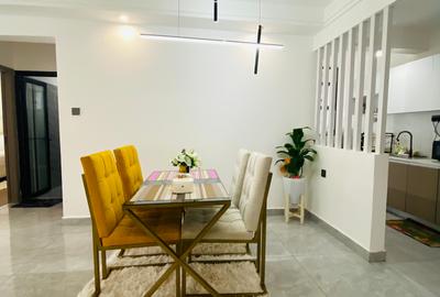 Furnished 2 Bed Apartment with Gym at Wood Avenue - 3