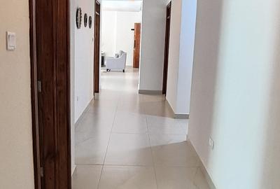 Serviced 4 Bed Apartment with En Suite at Westlands - Lower Kabete Road - Brookside