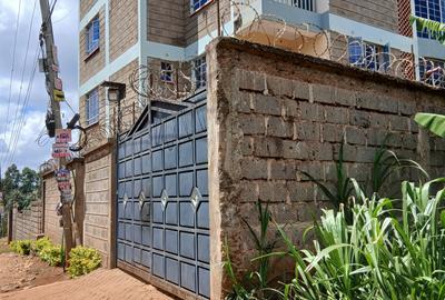 0.12 ac Land in Ruaka - 4