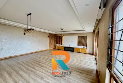 3 Bed Apartment with En Suite at Mandera Road