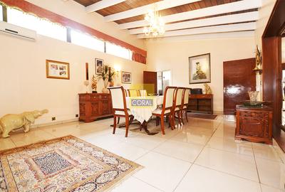 4 Bed House in Muthaiga