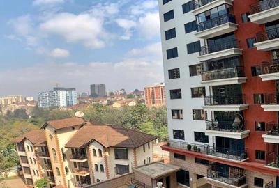 2 Bed Apartment with Swimming Pool in Kilimani - 2