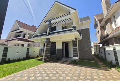 4 Bed House with En Suite at Membley