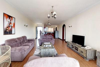 Furnished 2 Bed Apartment with En Suite in Brookside