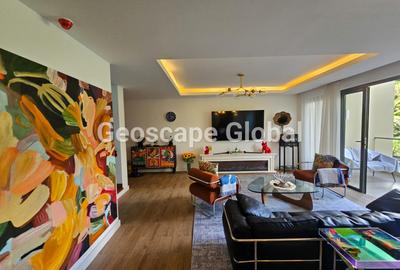 Furnished 4 Bed Apartment with En Suite in Rosslyn - 2