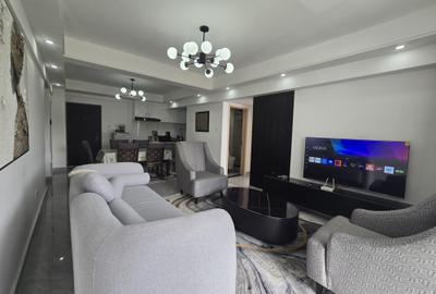 Serviced 3 Bed Apartment with En Suite at Sports Road - Mvuli Road Westlands - 4