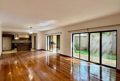 4 Bed Townhouse with En Suite at Kaputei Gardens - 4