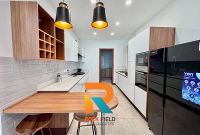 Furnished 3 Bed Apartment with En Suite in Parklands - 2