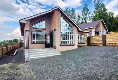 3 Bed House with En Suite in Ngong