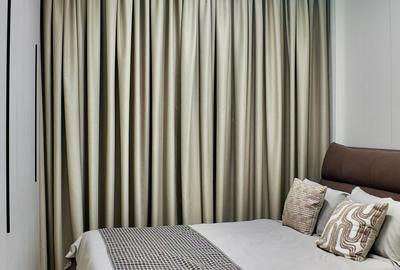 Studio Apartment with Swimming Pool in Mirema - 2