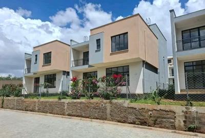 4 Bed House with En Suite in Syokimau - 3