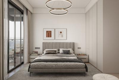 1 Bed Apartment at Upperhill - 3