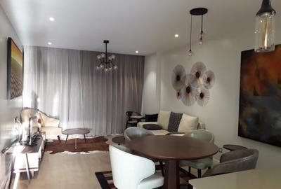 Furnished 1 Bed Apartment with En Suite at Riverside Drive