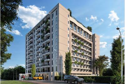 2 Bed Apartment with En Suite in Kabete