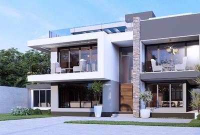 5 Bed House at Mugutha