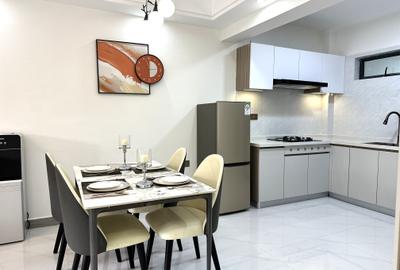 1 Bed Apartment with En Suite at Kileleshwa