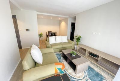 Serviced 2 Bed Apartment with En Suite at Enaki