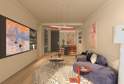 Studio Apartment with Swimming Pool at Muthithi Road