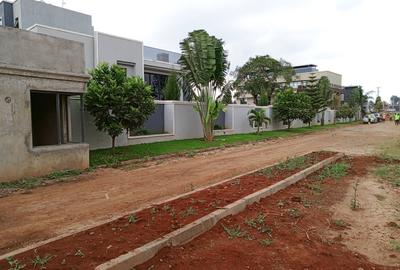 Land at Kamiti Road