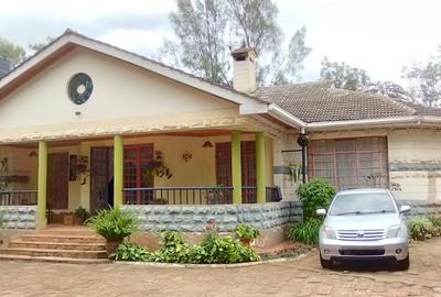 4 Bed House with En Suite at Ngong View Rise