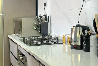 Furnished 2 Bed Apartment with Backup Generator in Westlands Area - 3