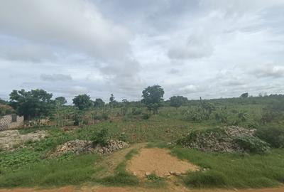 Land in Vipingo